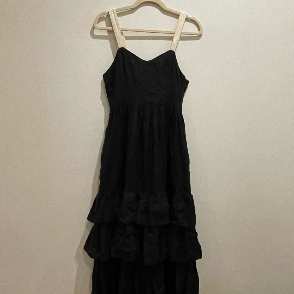 Nice Martin linen dress